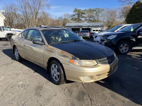 Used 2000 Toyota Solara SE image 6