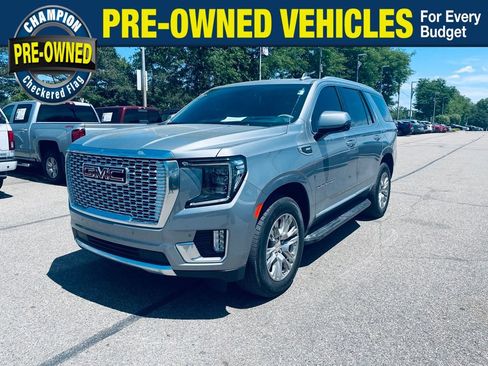 Used 2023 GMC Yukon Denali AWD/4WD image 1