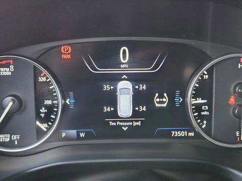 Used 2020 Buick Enclave Avenir w/ Avenir Technology Package image 11