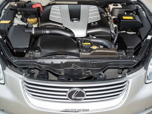 Used 2003 Lexus SC 430 Convertible RWD image 27