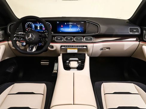 New 2026 Mercedes-Benz GLE 53 AMG 4MATIC Coupe image 7