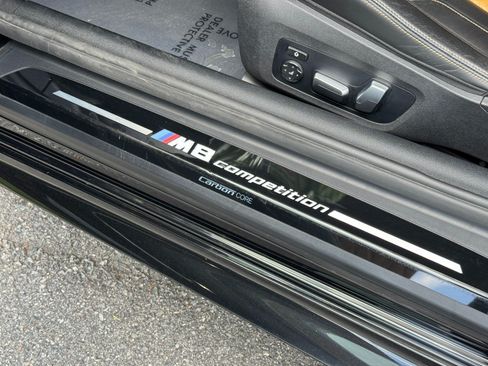 Used 2022 BMW M8 Competition w/ Driving Assistance Package AWD/4WD image 34