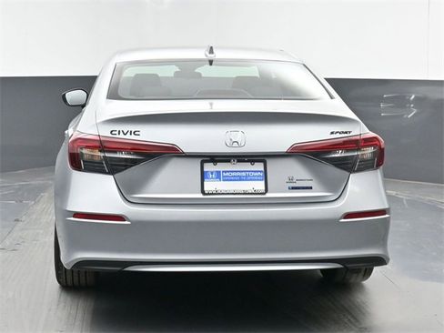 New 2026 Honda Civic Sport image 9