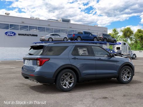 New 2027 Ford Explorer Active AWD/4WD image 6