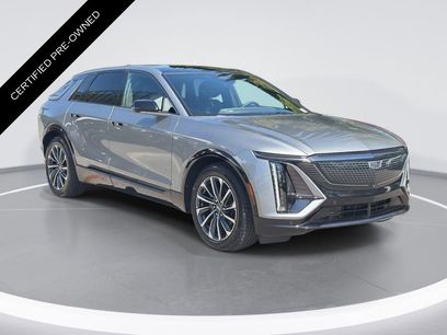 Certified 2024 Cadillac Lyriq Sport