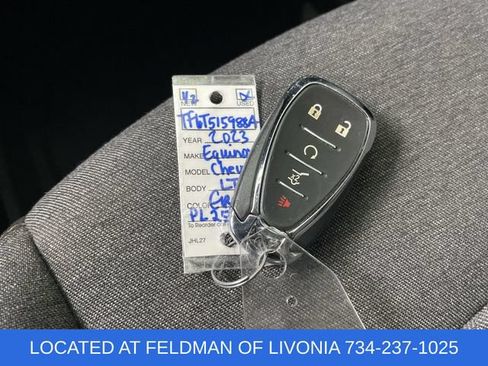 Used 2023 Chevrolet Equinox LT FWD image 33