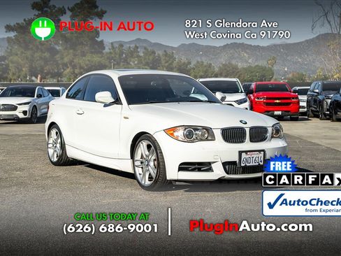 Used 2011 BMW 135i Coupe image 3