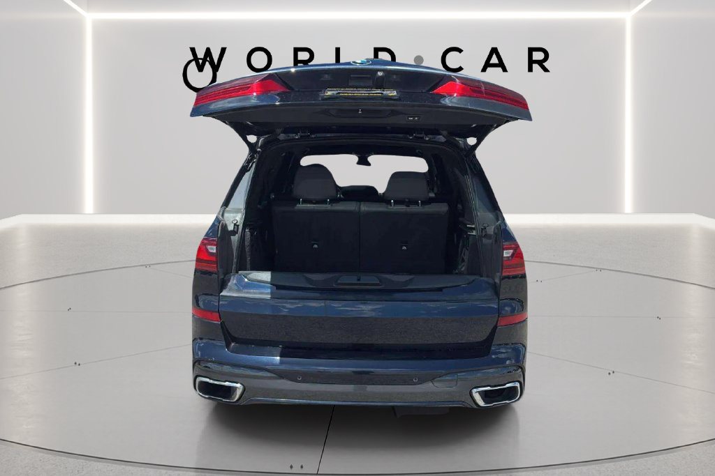 Used 2019 BMW X7 xDrive40i w/ Premium Package AWD/4WD image 18