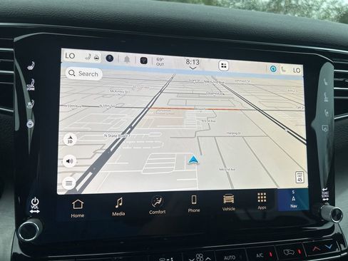 New 2026 Jeep Grand Wagoneer 4WD image 12