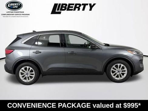 Used 2022 Ford Escape SE w/ Convenience Package FWD image 2