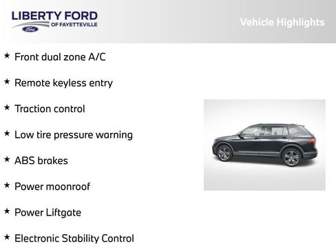 Used 2020 Volkswagen Tiguan SEL image 5