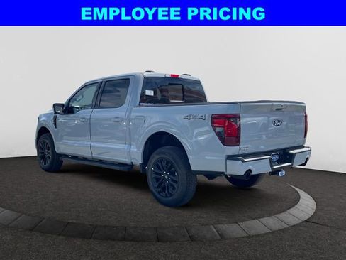 New 2026 Ford F150 XLT w/ Equipment Group 303A High AWD/4WD image 3
