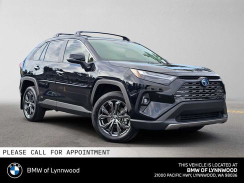 Used 2024 Toyota RAV4 Limited w/ Advanced Technology Package AWD/4WD image 1