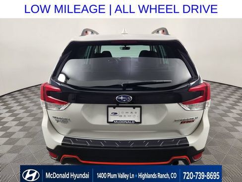 Used 2023 Subaru Forester Sport w/ Popular Package #3 AWD/4WD image 4