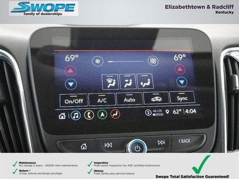 Used 2024 Chevrolet Malibu LT image 22