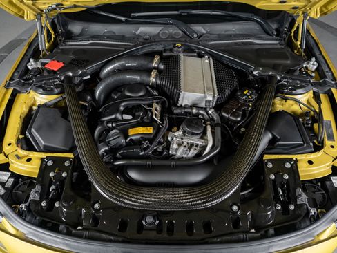Used 2015 BMW M4 Coupe RWD image 45