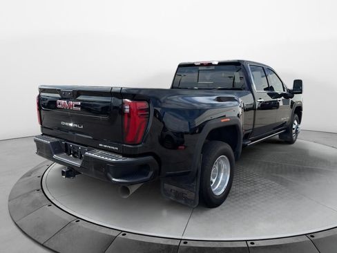 Certified 2025 GMC Sierra 3500 Denali w/ Denali Reserve Package AWD/4WD image 5