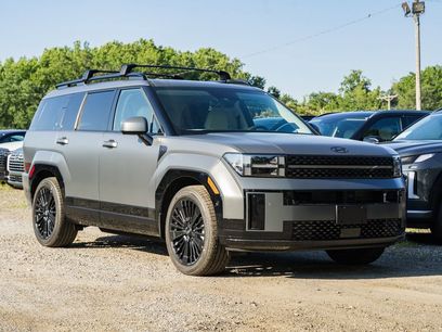 New 2025 Hyundai Santa Fe Calligraphy