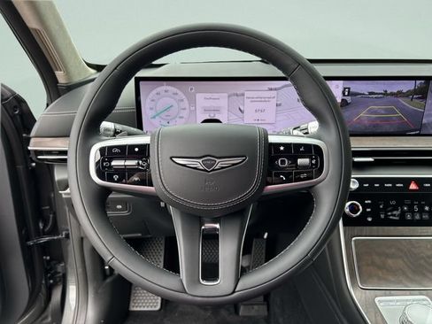 New 2026 Genesis GV80 3.5T Prestige AWD/4WD image 34