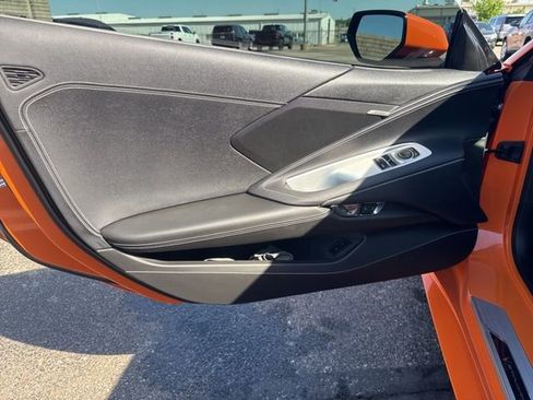 Used 2024 Chevrolet Corvette Stingray Coupe w/ Z51 Performance Package image 9