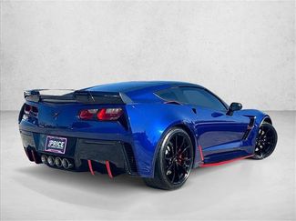 Used 2018 Chevrolet Corvette Grand Sport w/ Carbon Flash Badge Package video 2