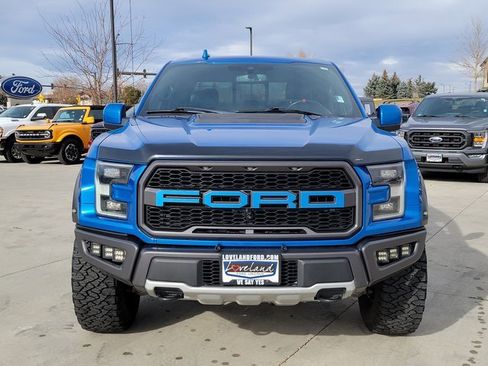 Used 2019 Ford F150 Raptor w/ Equipment Group 802A Luxury image 5