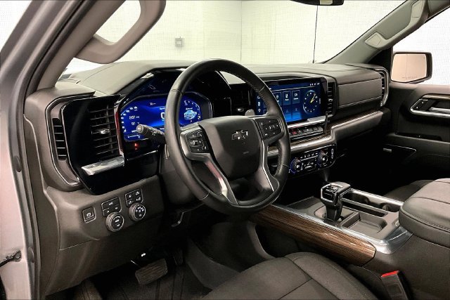 Used 2023 Chevrolet Silverado 1500 RST w/ All Star Edition Plus AWD/4WD image 16