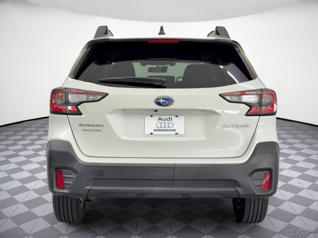 Used 2020 Subaru Outback Premium AWD/4WD image 11