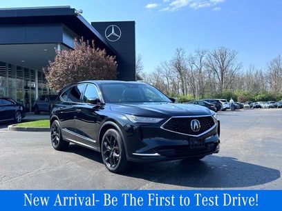 Used 2022 Acura MDX SH-AWD w/ Technology Package