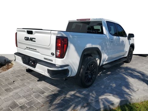 Used 2025 GMC Sierra 1500 Elevation image 6
