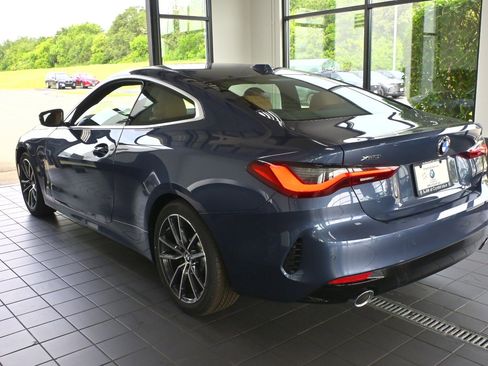 New 2025 BMW 430i xDrive Coupe w/ Premium Package image 5