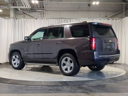 Used 2015 Chevrolet Tahoe LTZ AWD/4WD image 15
