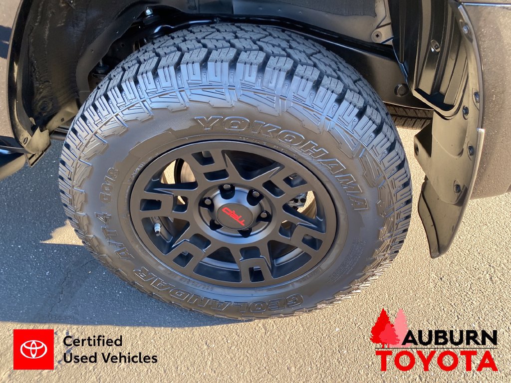 Certified 2024 Toyota 4Runner TRD Pro AWD/4WD image 23