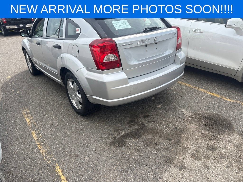 Used 2008 Dodge Caliber SXT FWD image 5