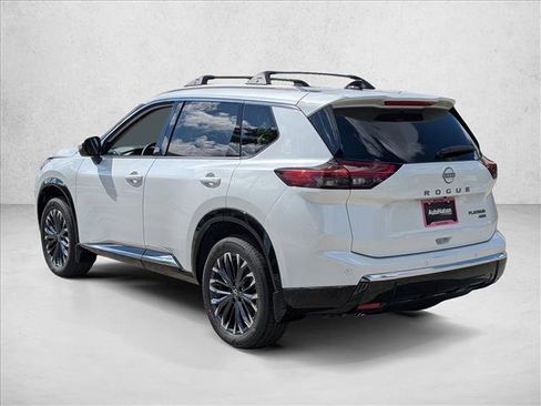 New 2026 Nissan Rogue Platinum AWD/4WD image 9