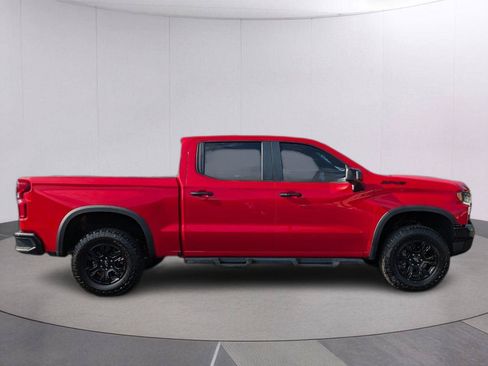 Used 2023 Chevrolet Silverado 1500 ZR2 w/ LPO, Dark Essentials Package AWD/4WD image 6