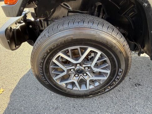 Certified 2024 Jeep Wrangler Sahara image 12