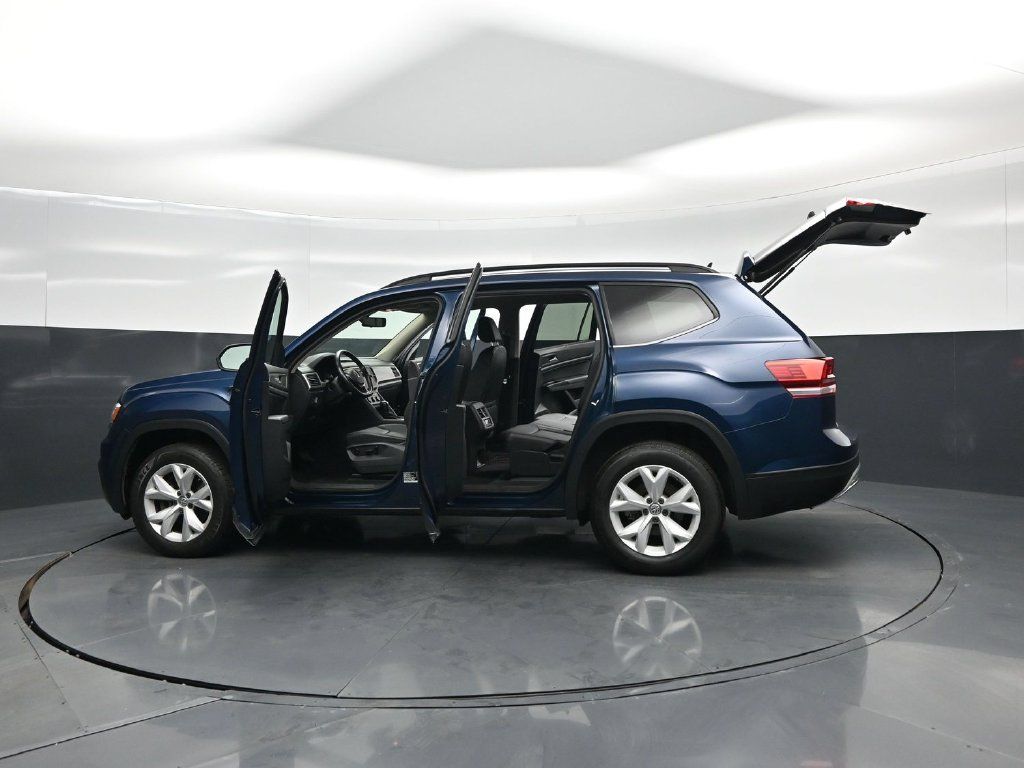 Used 2020 Volkswagen Atlas SE FWD image 37