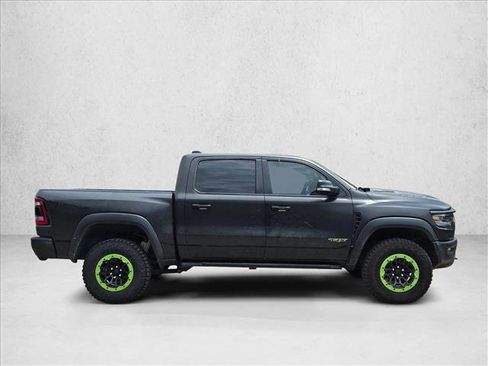 Used 2022 RAM 1500 TRX w/ TRX Level 2 Equipment Group AWD/4WD image 4