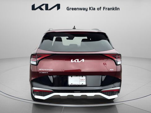 Certified 2024 Kia Sportage SX image 6