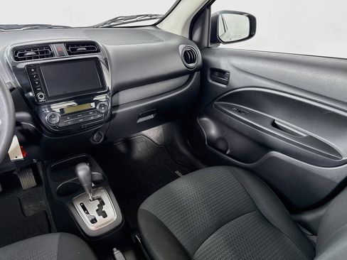 Used 2024 Mitsubishi Mirage G4 LE FWD image 21