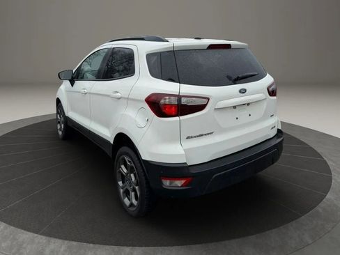 Used 2018 Ford EcoSport SES AWD/4WD image 6