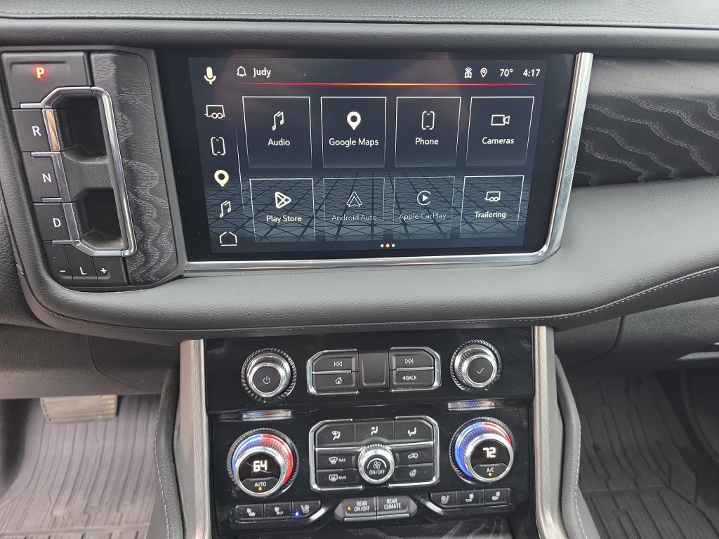 Used 2023 GMC Yukon Denali w/ Advanced Technology Package AWD/4WD image 24