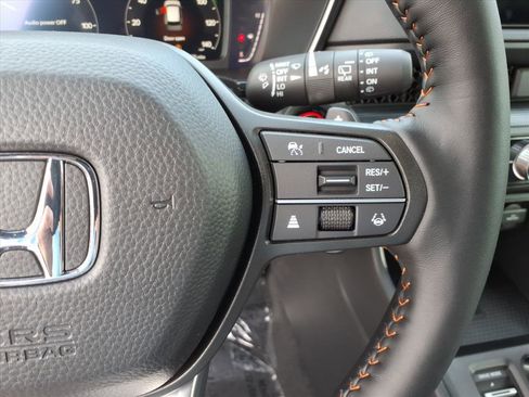 New 2026 Honda CR-V TrailSport image 24