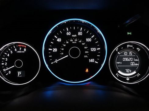 Used 2016 Honda HR-V EX-L image 16