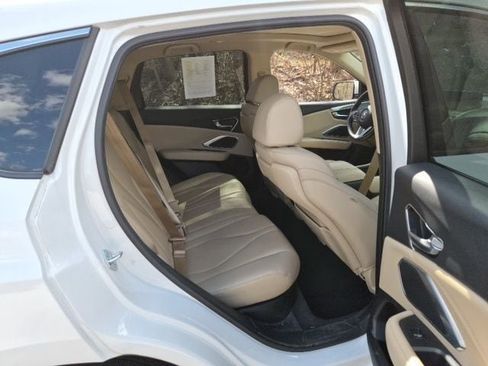 Used 2024 Acura RDX SH-AWD image 13