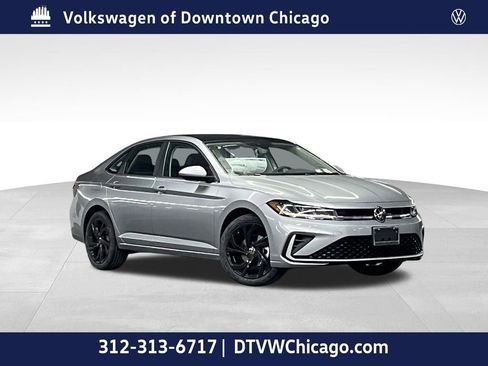 New 2026 Volkswagen Jetta SE image 1