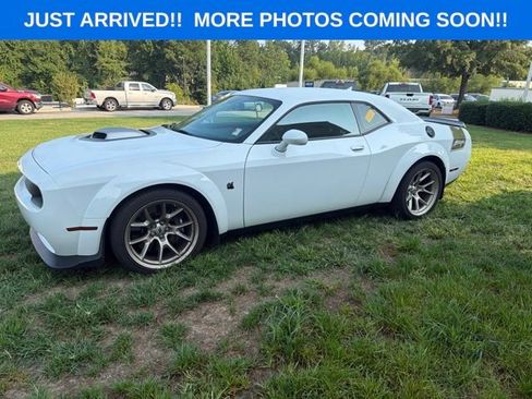 Certified 2023 Dodge Challenger R/T Scat Pack RWD image 2