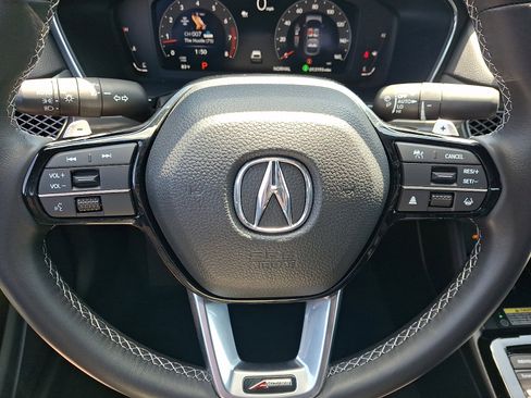 Certified 2024 Acura Integra A-Spec FWD image 21