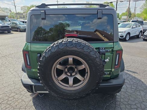 Used 2023 Ford Bronco Black Diamond image 14